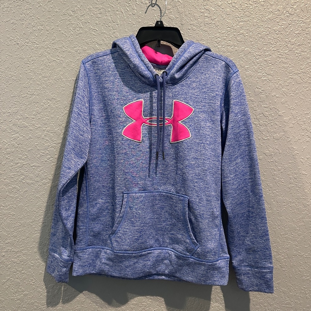 Under Armour Cold Gear Hoodie - Size M